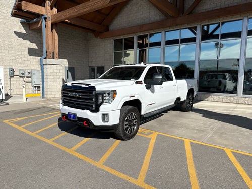 2022 GMC Sierra 2500 HD AT4