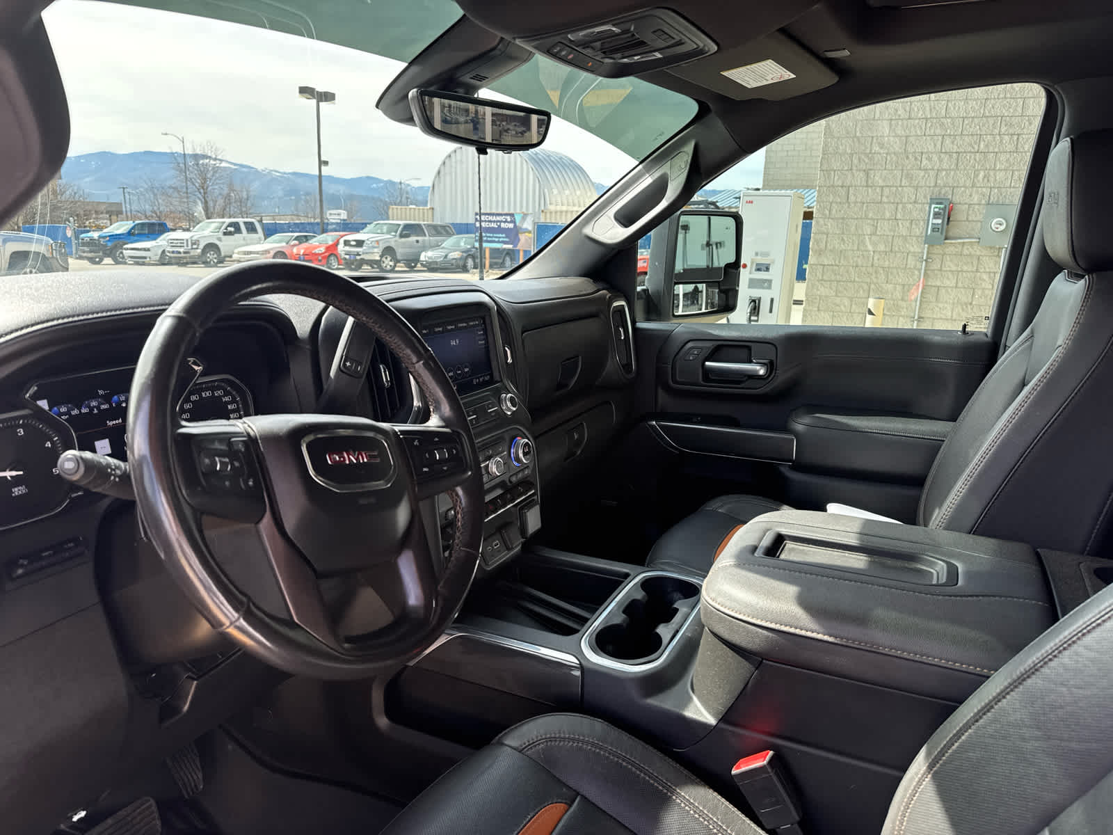 2022 GMC Sierra 2500 HD AT4