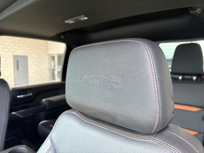 2022 GMC Sierra 2500 HD AT4