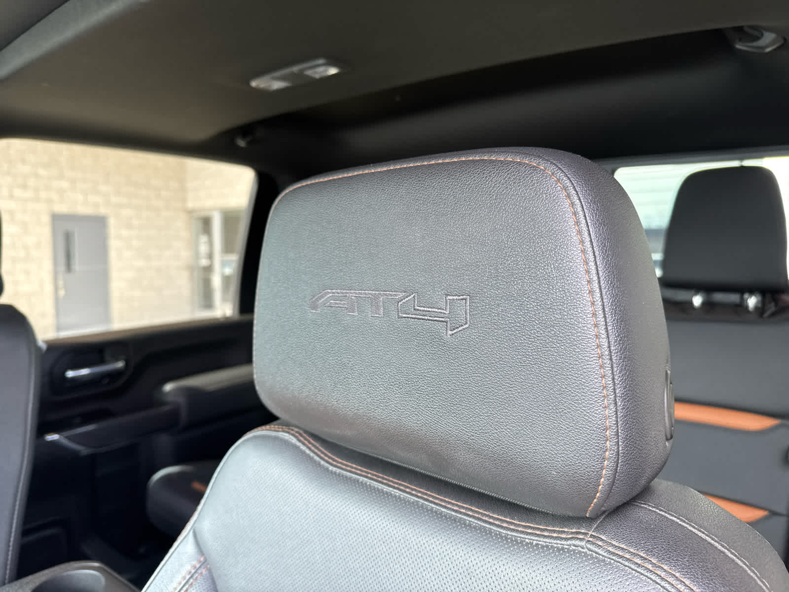 2022 GMC Sierra 2500 HD AT4