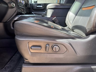 2022 GMC Sierra 2500 HD AT4