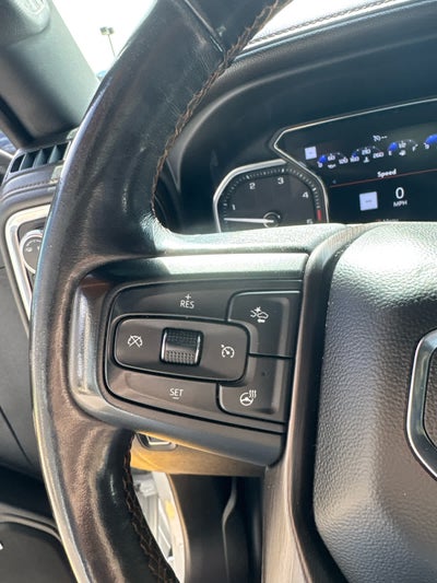 2022 GMC Sierra 2500 HD AT4