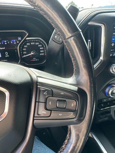 2022 GMC Sierra 2500 HD AT4