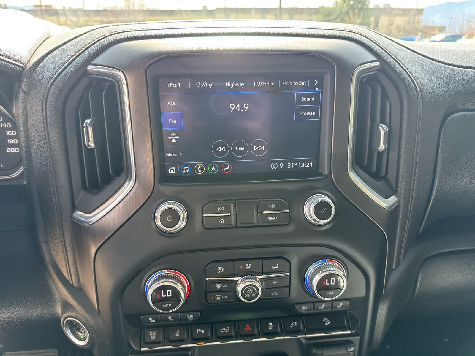 2022 GMC Sierra 2500 HD AT4