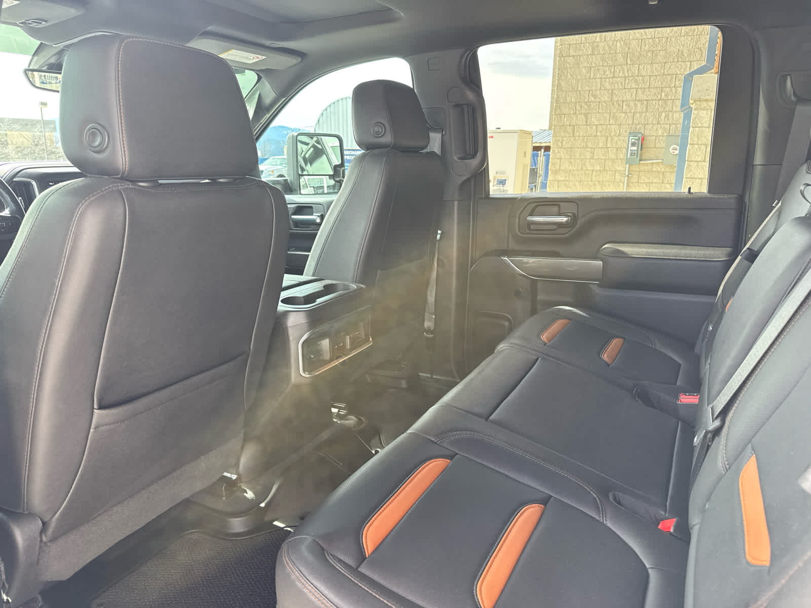 2022 GMC Sierra 2500 HD AT4