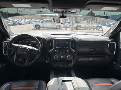 2022 GMC Sierra 2500 HD AT4