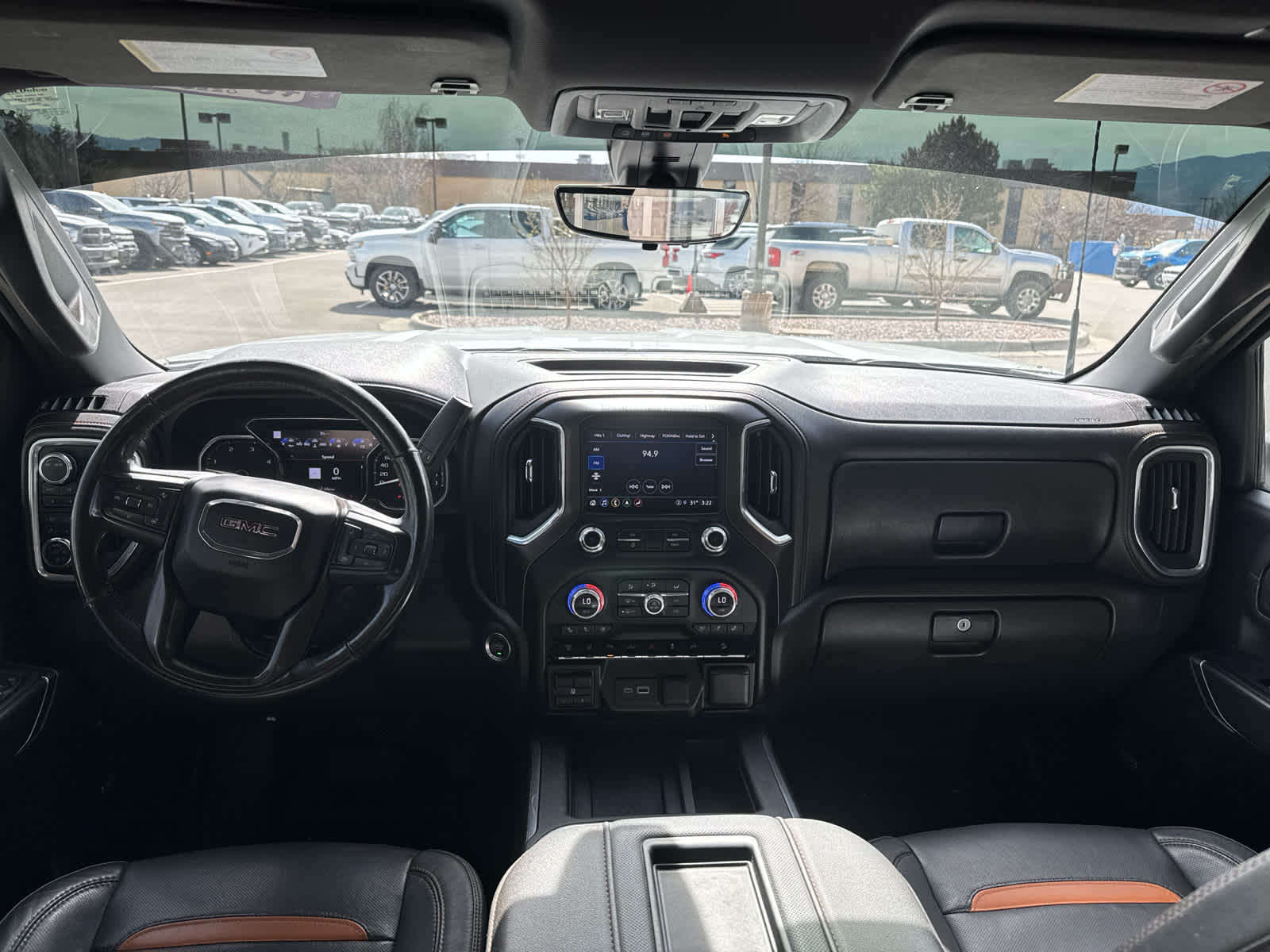 2022 GMC Sierra 2500 HD AT4