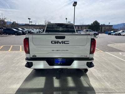 2022 GMC Sierra 2500 HD AT4