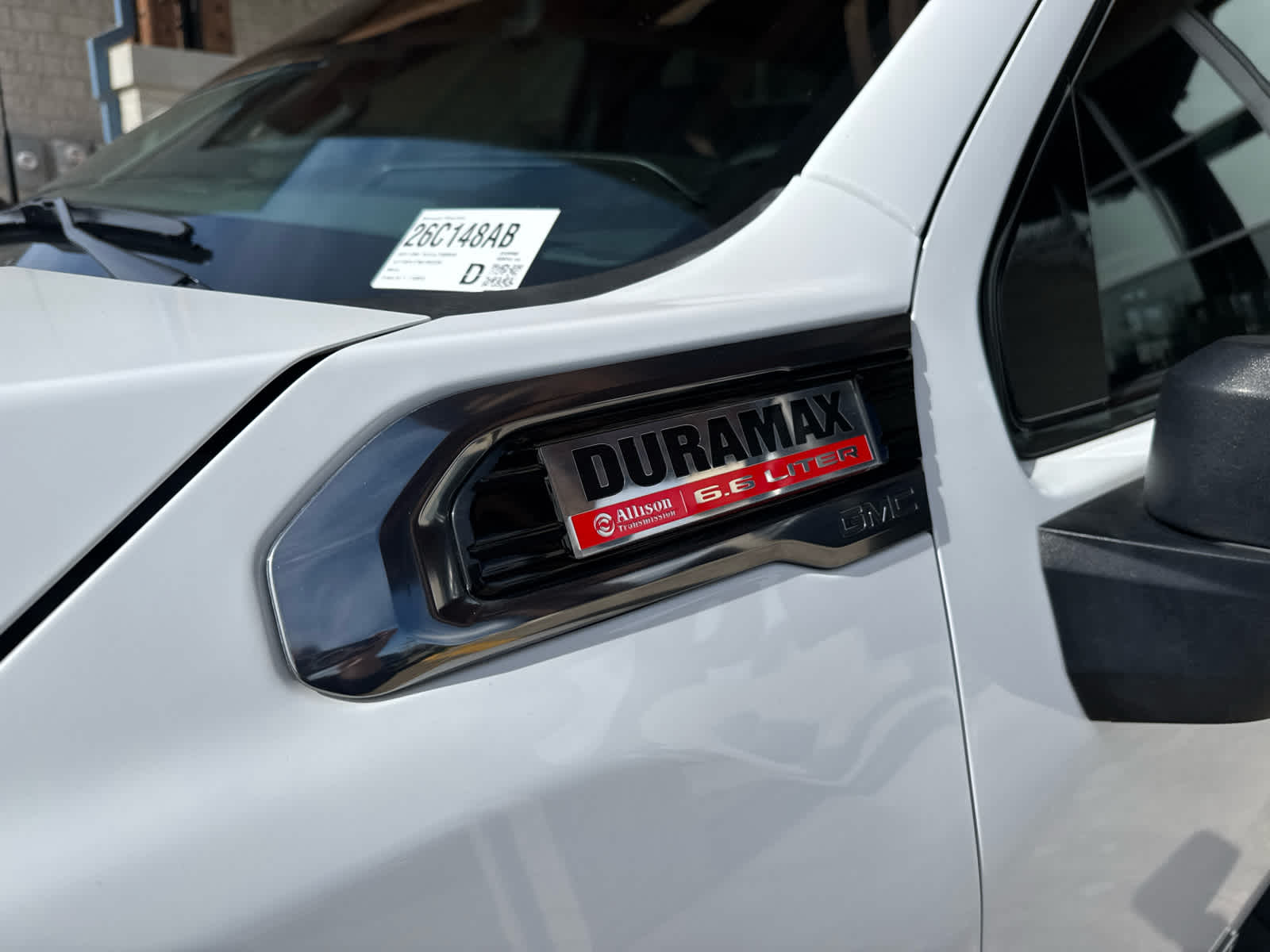 2022 GMC Sierra 2500 HD AT4