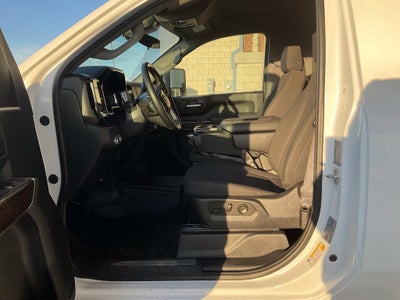 2025 GMC Sierra 3500 HD SLE