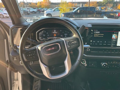 2025 GMC Sierra 3500 HD SLE