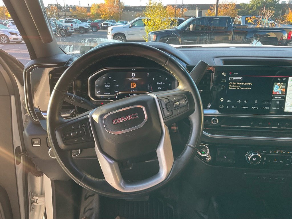 2025 GMC Sierra 3500 HD SLE