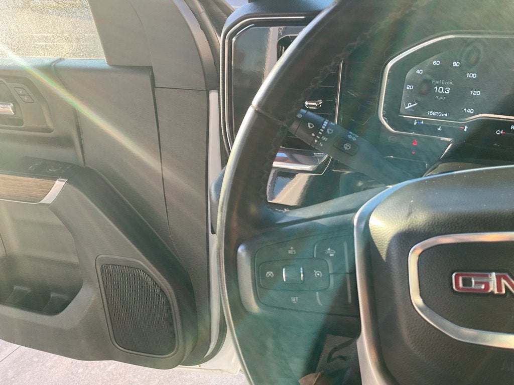 2025 GMC Sierra 3500 HD SLE