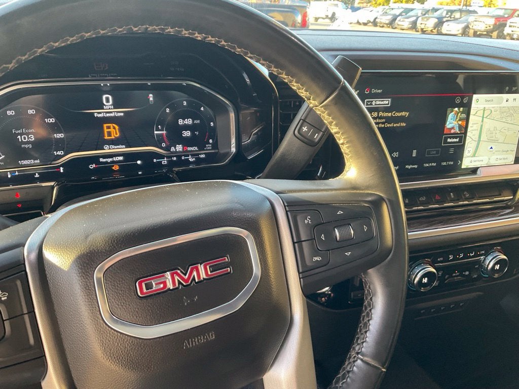 2025 GMC Sierra 3500 HD SLE