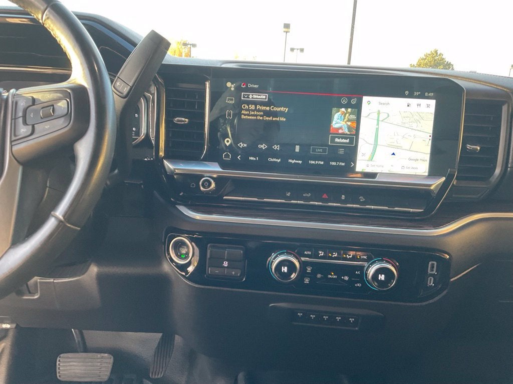 2025 GMC Sierra 3500 HD SLE