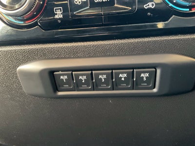 2025 GMC Sierra 3500 HD SLE