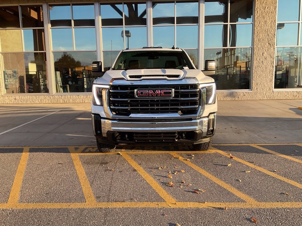 2025 GMC Sierra 3500 HD SLE