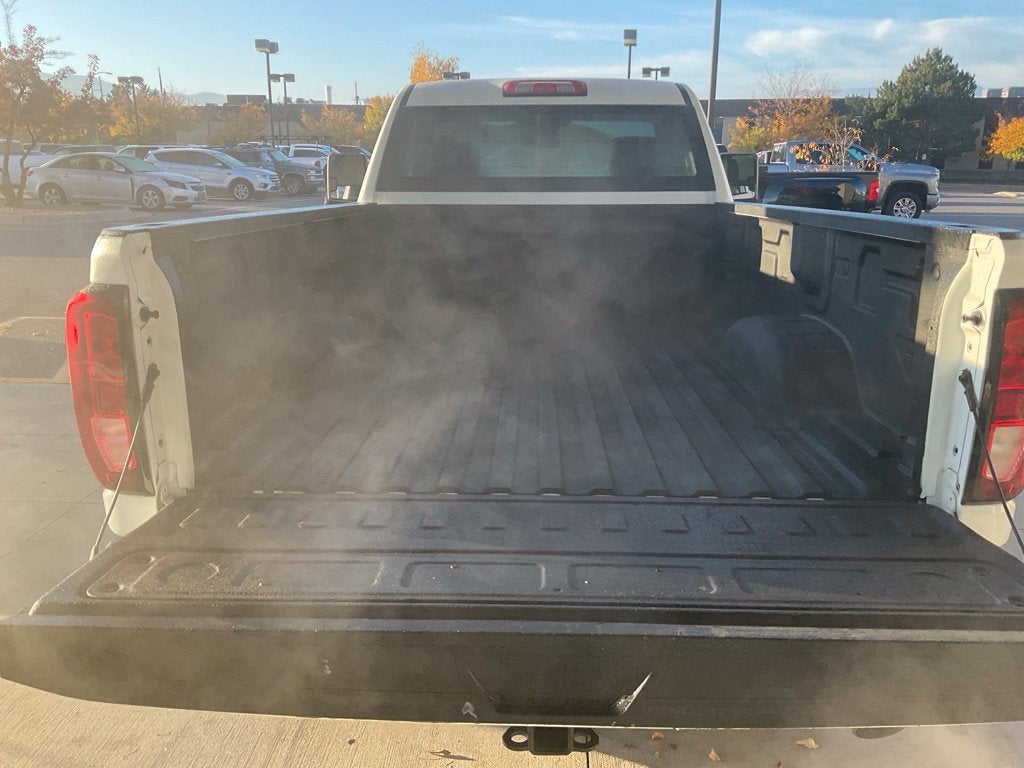 2025 GMC Sierra 3500 HD SLE