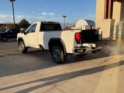 2025 GMC Sierra 3500 HD SLE