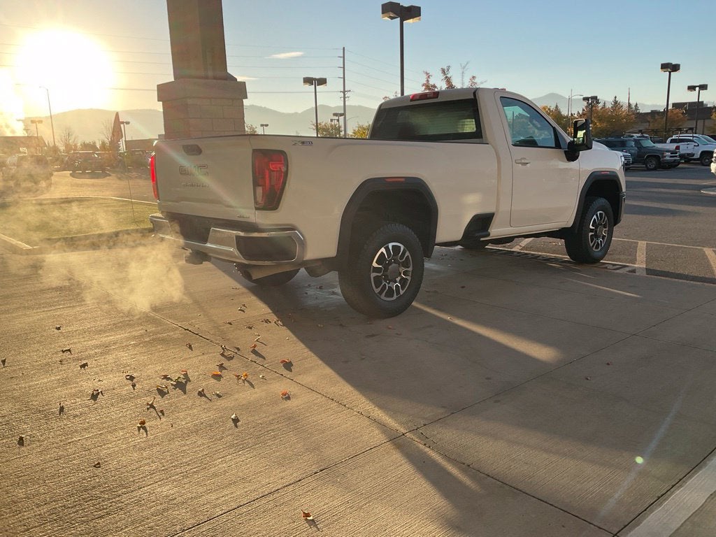 2025 GMC Sierra 3500 HD SLE