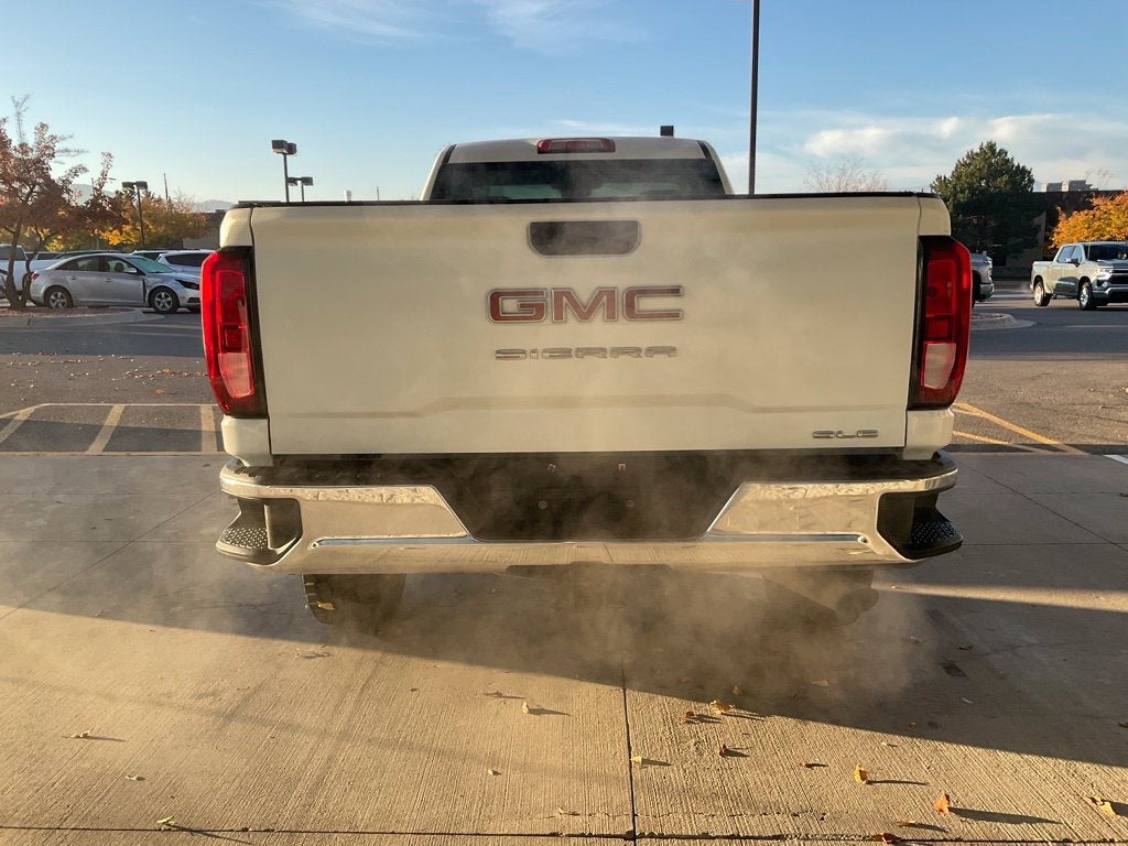 2025 GMC Sierra 3500 HD SLE