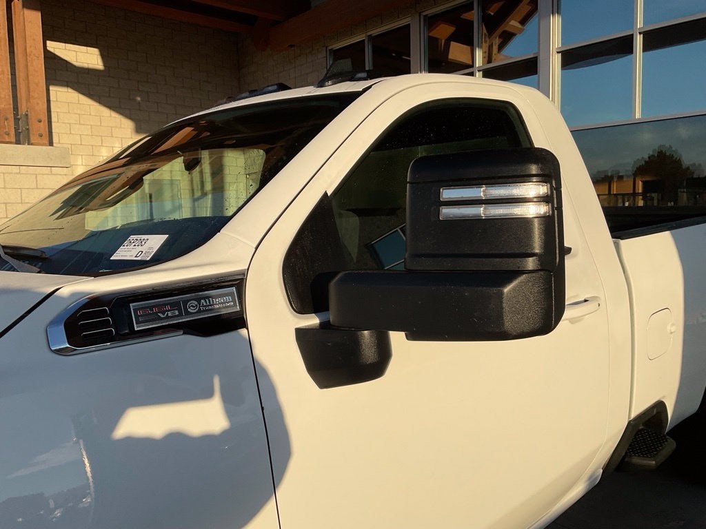 2025 GMC Sierra 3500 HD SLE
