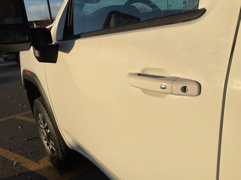 2025 GMC Sierra 3500 HD SLE