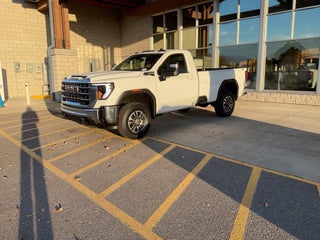 2025 GMC Sierra 3500 HD SLE