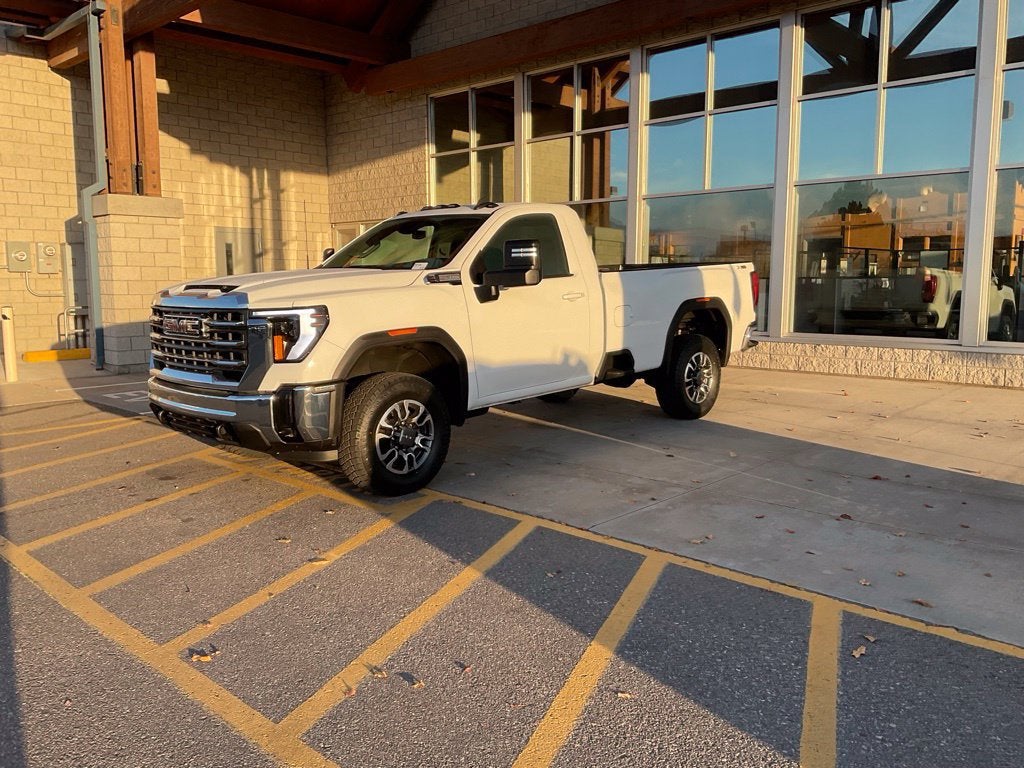 2025 GMC Sierra 3500 HD SLE