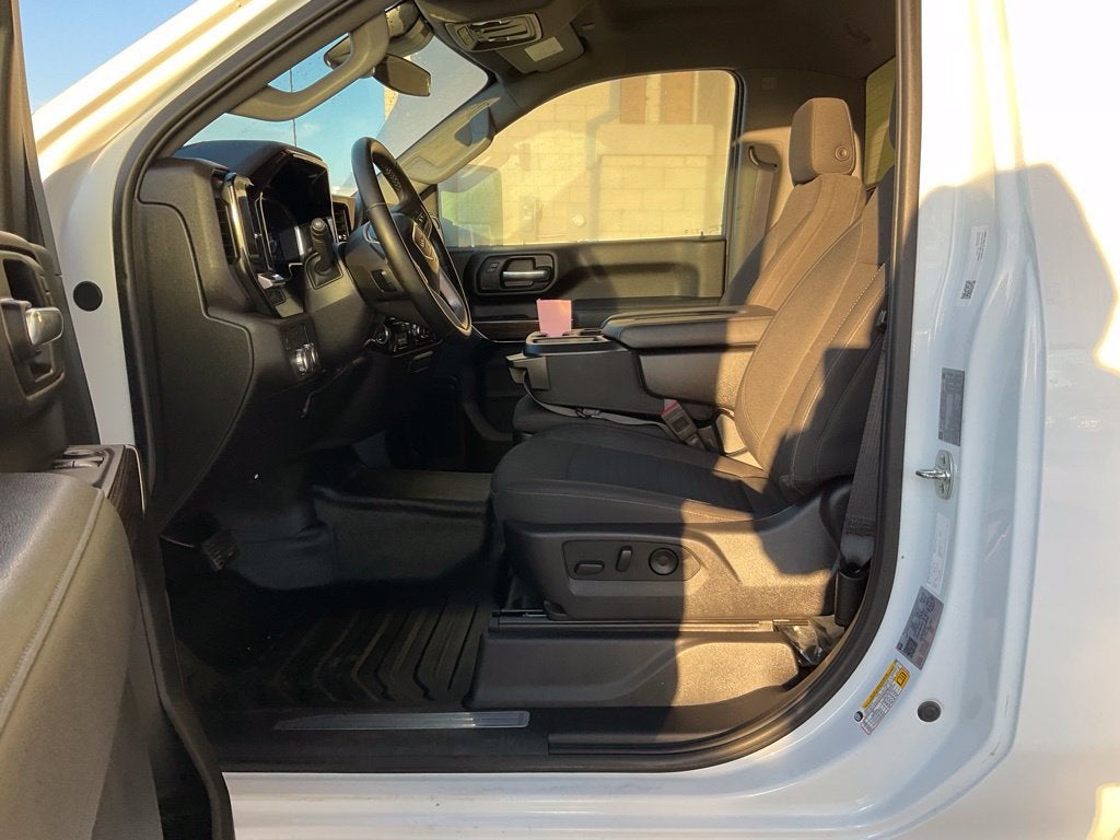 2025 GMC Sierra 3500 HD SLE