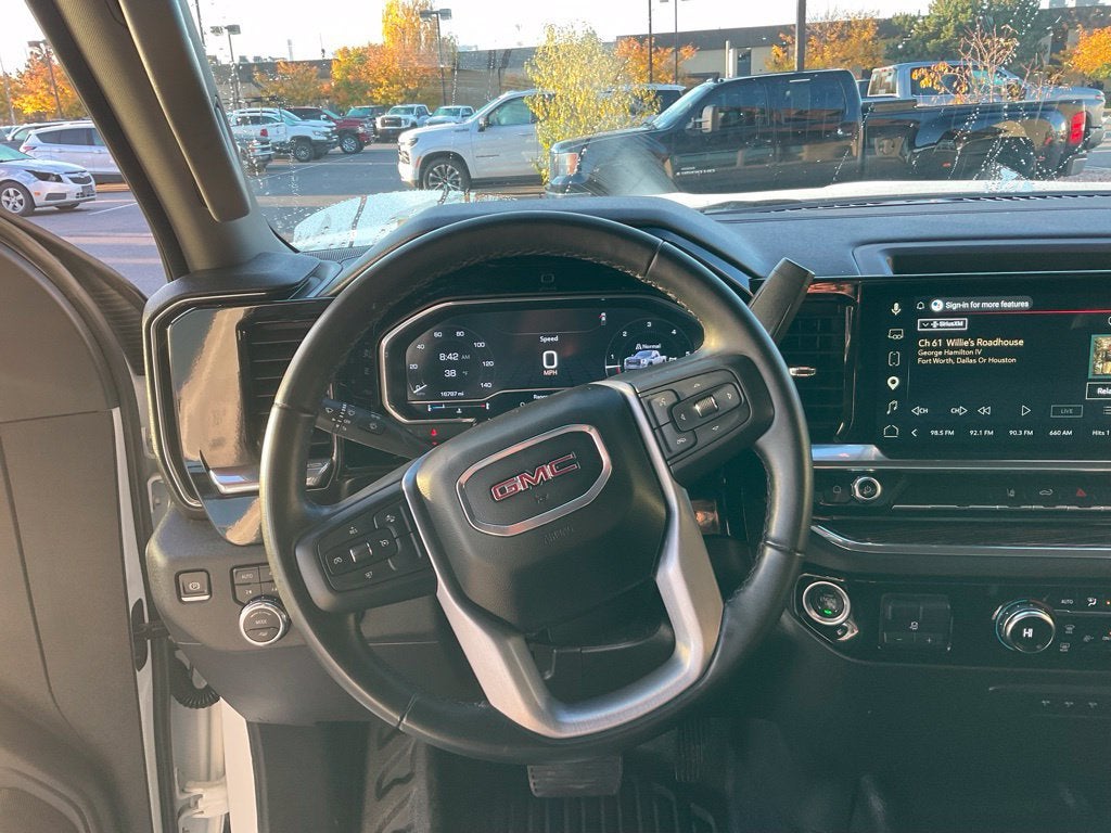2025 GMC Sierra 3500 HD SLE