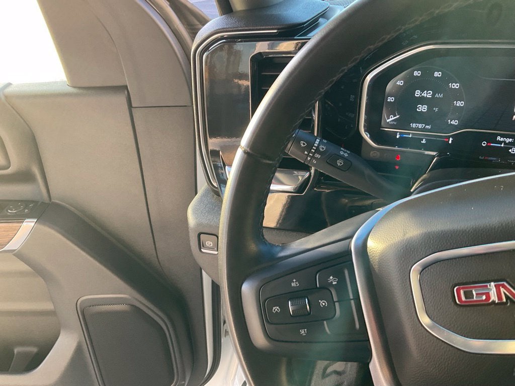 2025 GMC Sierra 3500 HD SLE