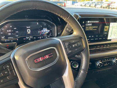 2025 GMC Sierra 3500 HD SLE