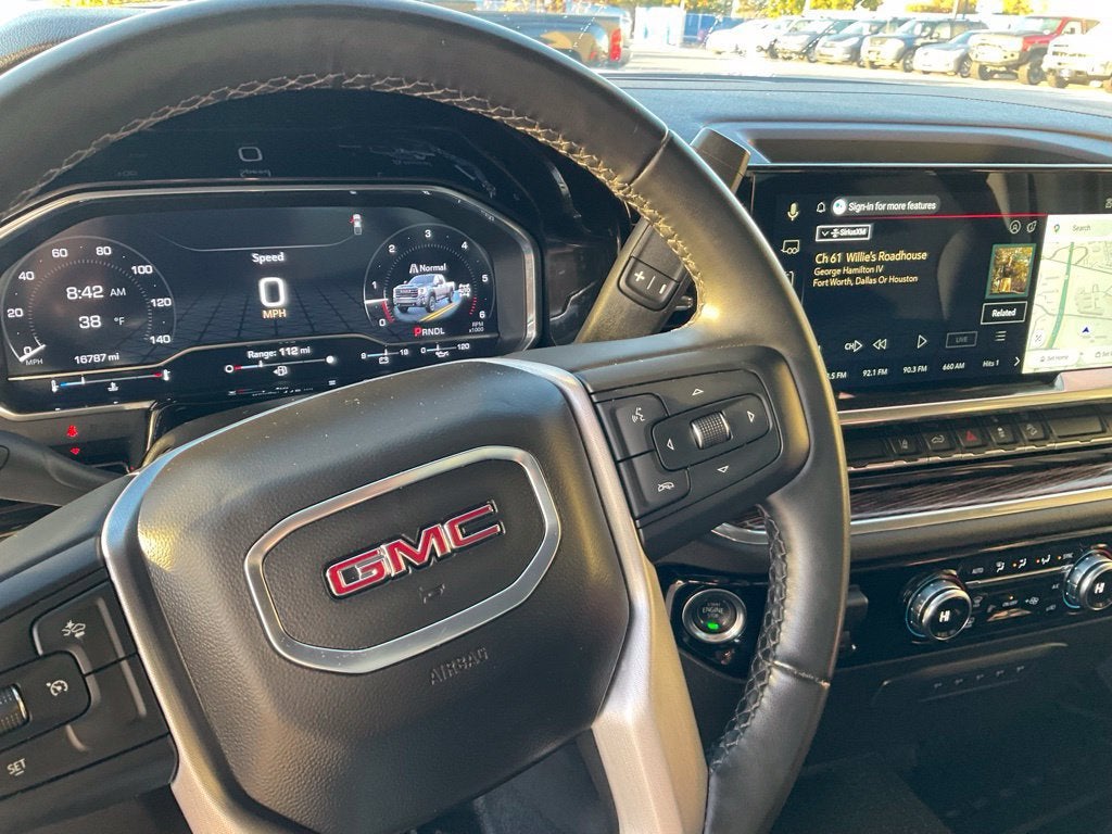 2025 GMC Sierra 3500 HD SLE