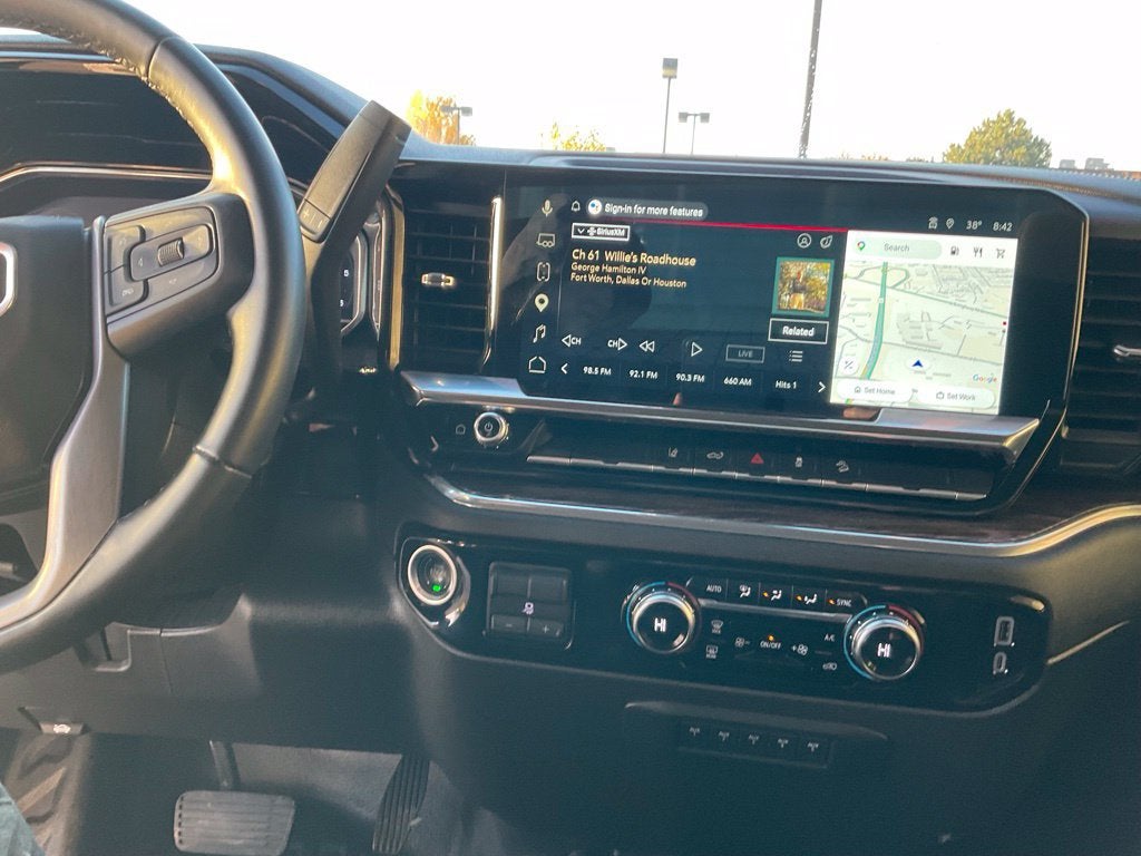 2025 GMC Sierra 3500 HD SLE