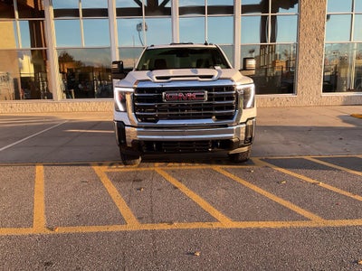2025 GMC Sierra 3500 HD SLE