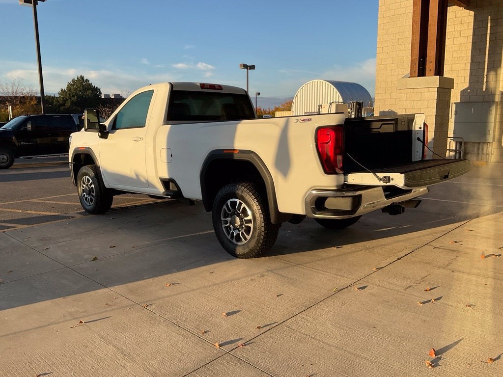 2025 GMC Sierra 3500 HD SLE