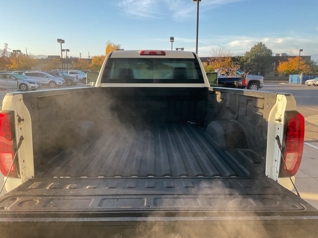 2025 GMC Sierra 3500 HD SLE