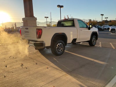 2025 GMC Sierra 3500 HD SLE