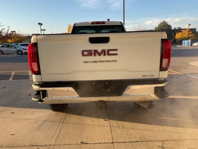 2025 GMC Sierra 3500 HD SLE
