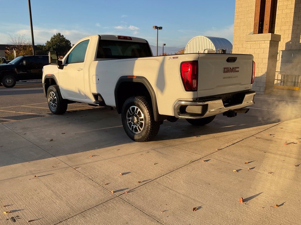 2025 GMC Sierra 3500 HD SLE