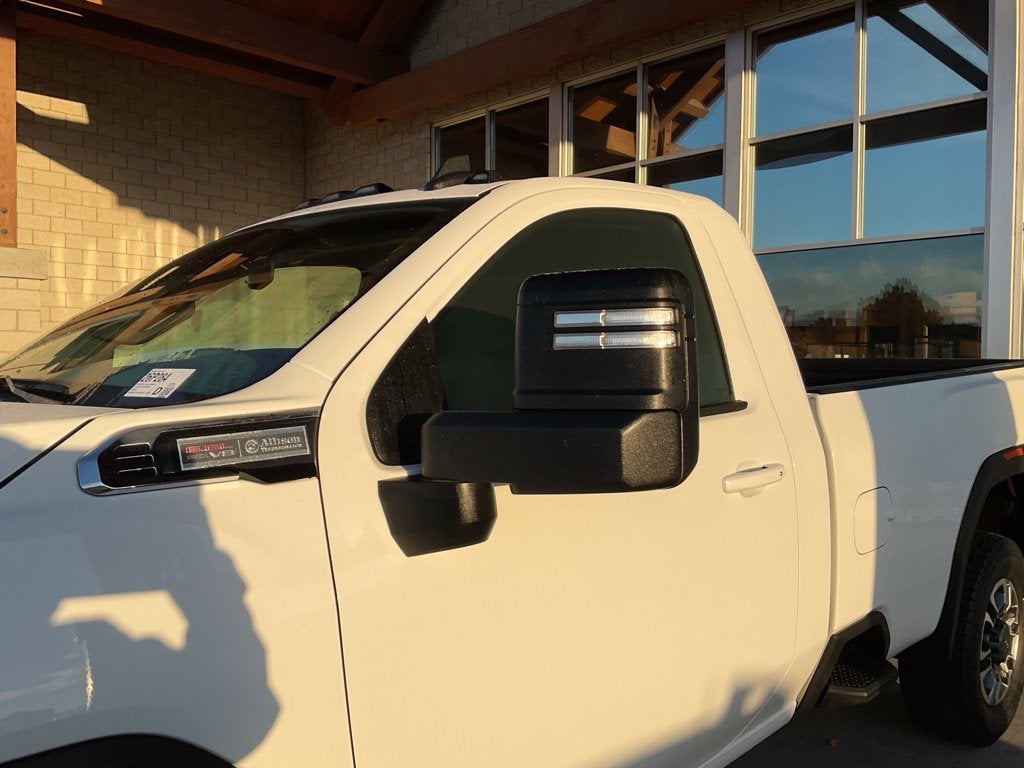 2025 GMC Sierra 3500 HD SLE