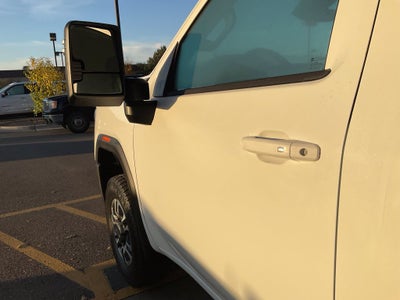 2025 GMC Sierra 3500 HD SLE
