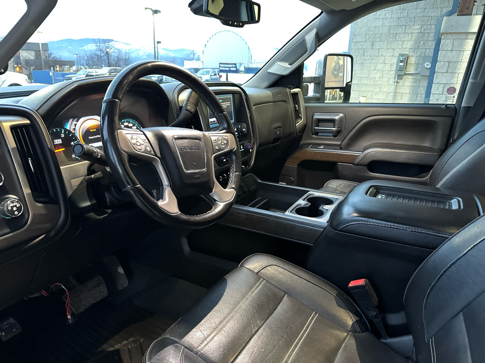 2019 GMC Sierra 3500 HD Denali