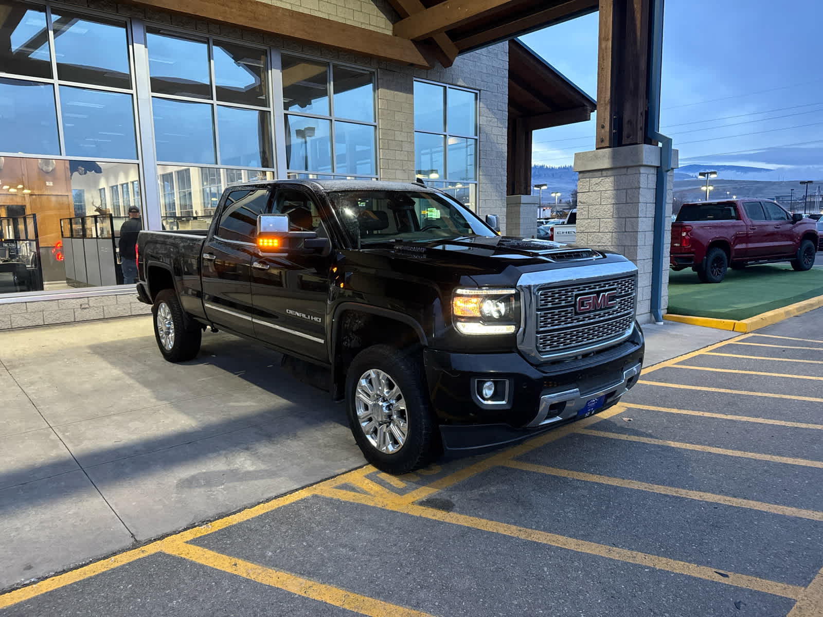 2019 GMC Sierra 3500 HD Denali