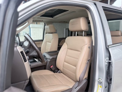 2017 GMC Sierra 3500 HD Denali