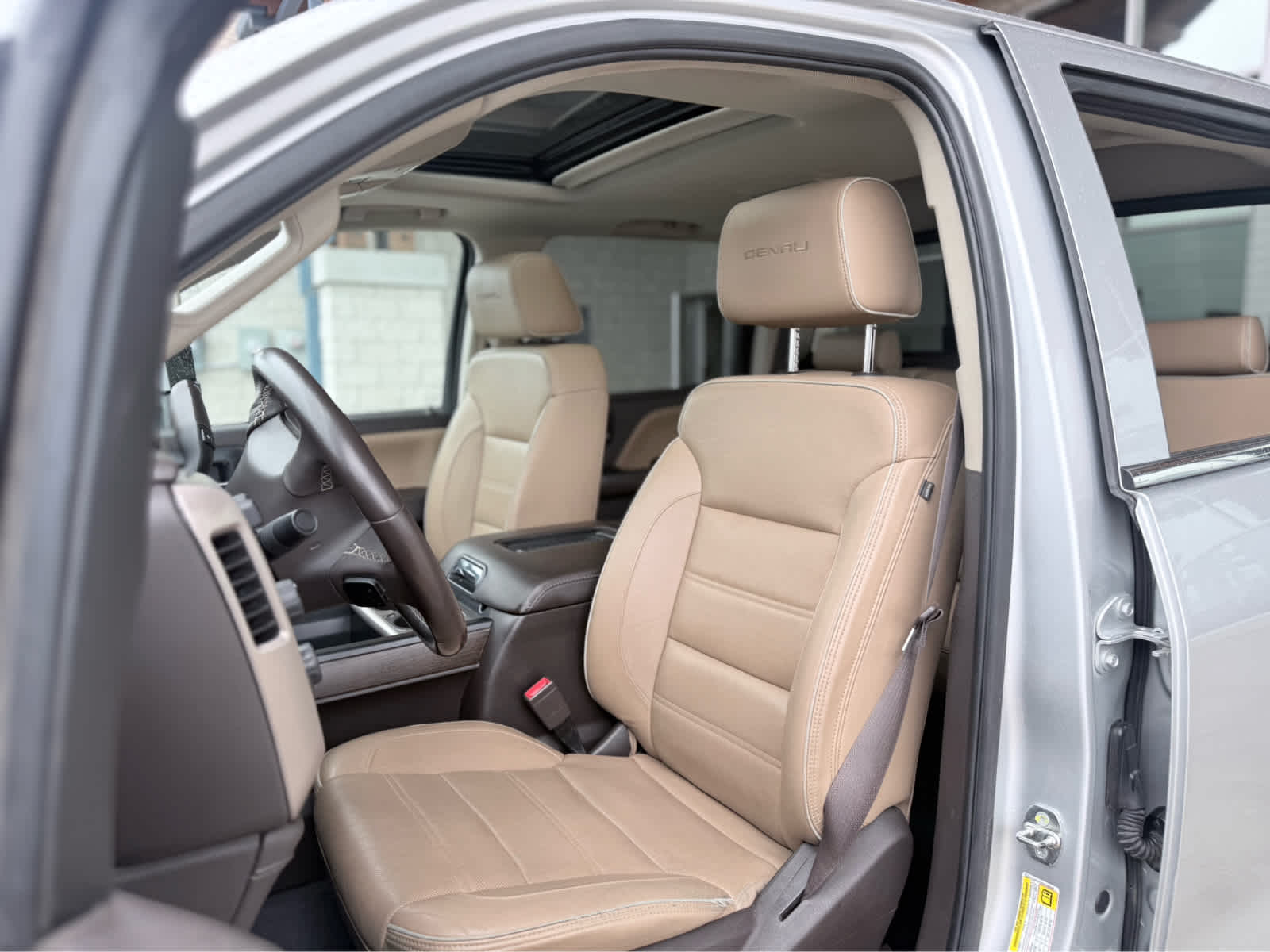 2017 GMC Sierra 3500 HD Denali