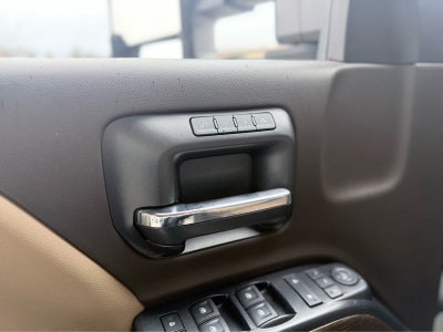 2017 GMC Sierra 3500 HD Denali