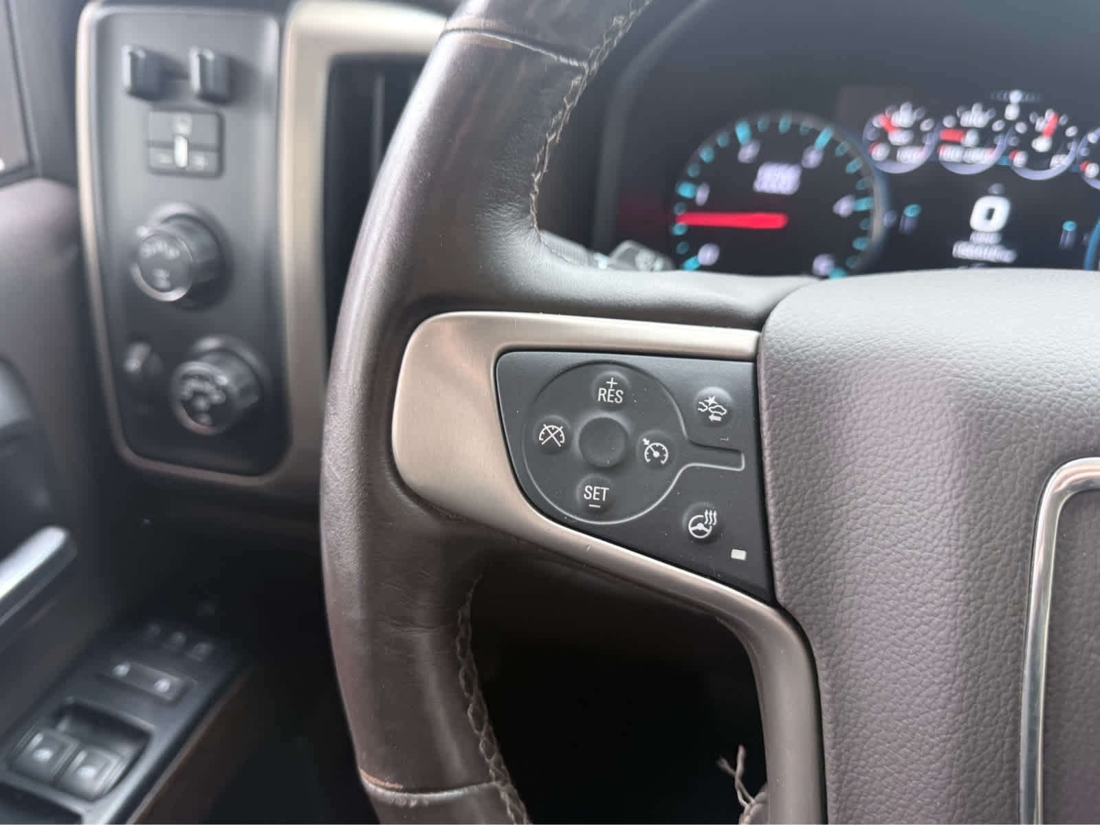 2017 GMC Sierra 3500 HD Denali