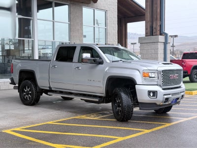 2017 GMC Sierra 3500 HD Denali